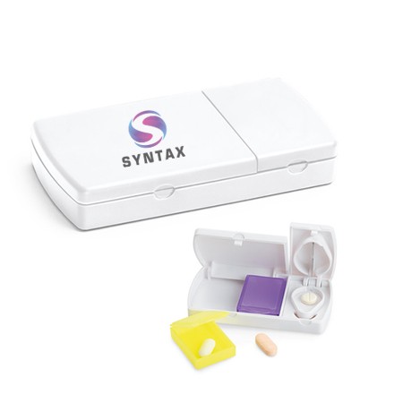 Boîte à Pilules avec Impression - | Zaprinta Luxembourg Boîte à Pilules avec Impression - | Zaprinta Luxembourg