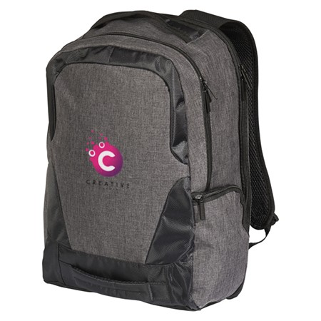 Schlanker Laptop-Rucksack - Treffelstein