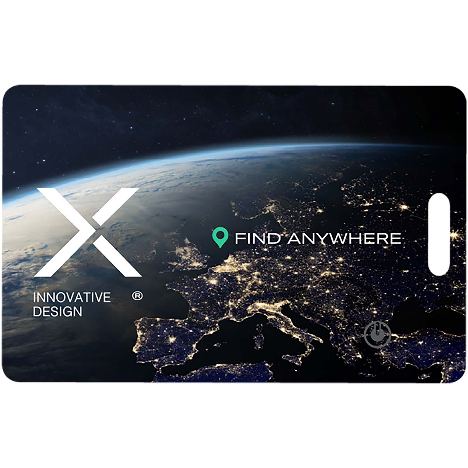 Étiqueteur Intelligente Universel - Pradines imprimé avec logo
