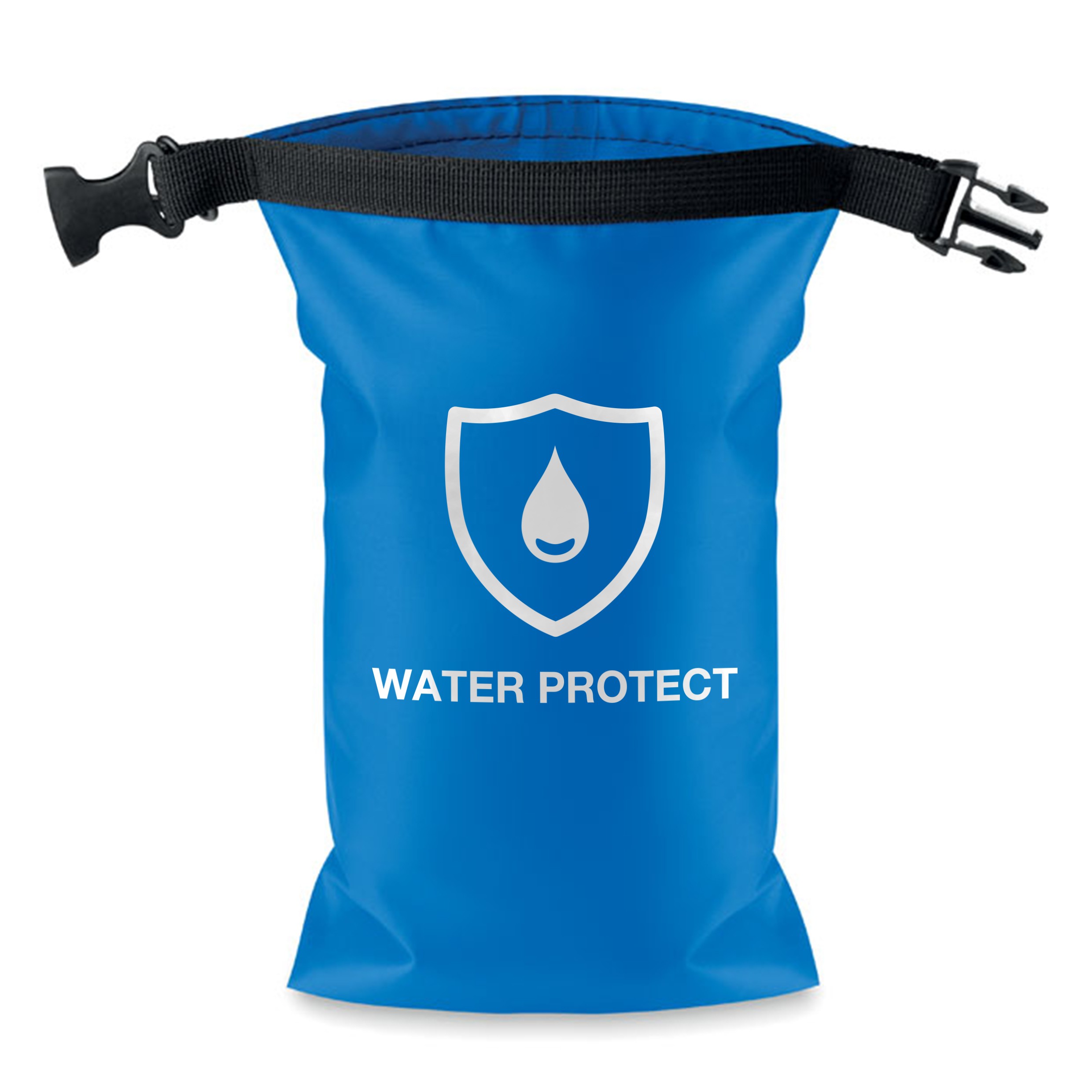 Kompakte Wasserschutztasche - Hirschhorn bedrucken mit Logo