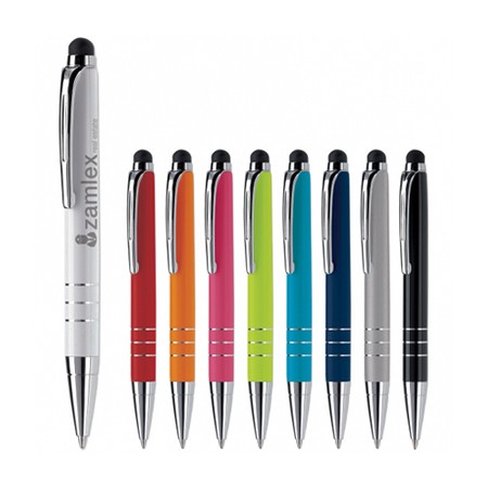 Stylo tactile avec impression - | Zaprinta Luxembourg Stylo tactile avec impression - | Zaprinta Luxembourg