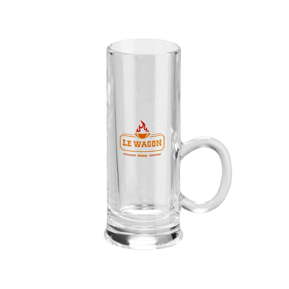 Ohr Shot-Glas 55ml