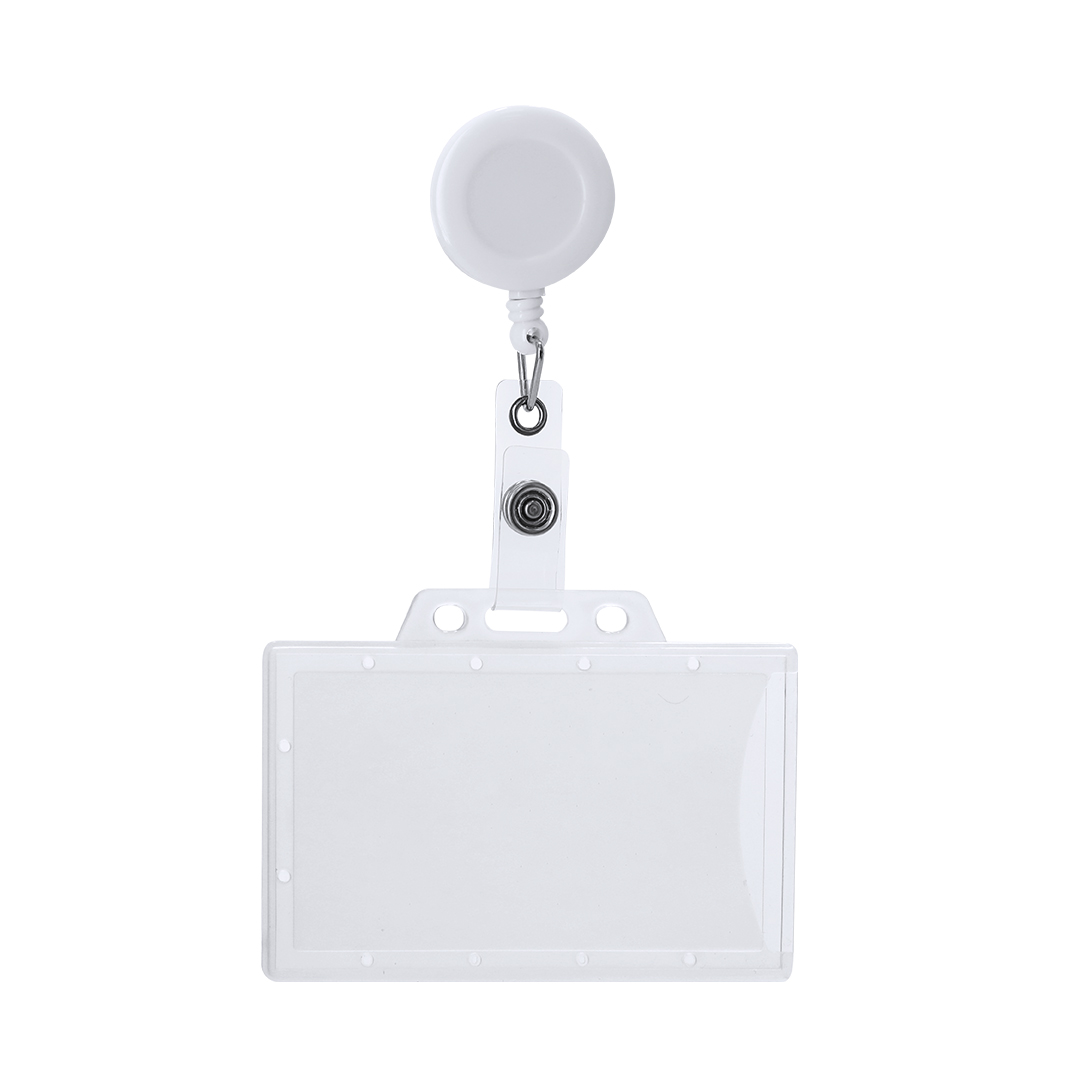 Cordon Porte-Badge Télescopique - Montrem