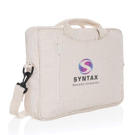 Nachhaltige 15.4 Zoll Laptop Tasche - Hessisch Oldendorf 