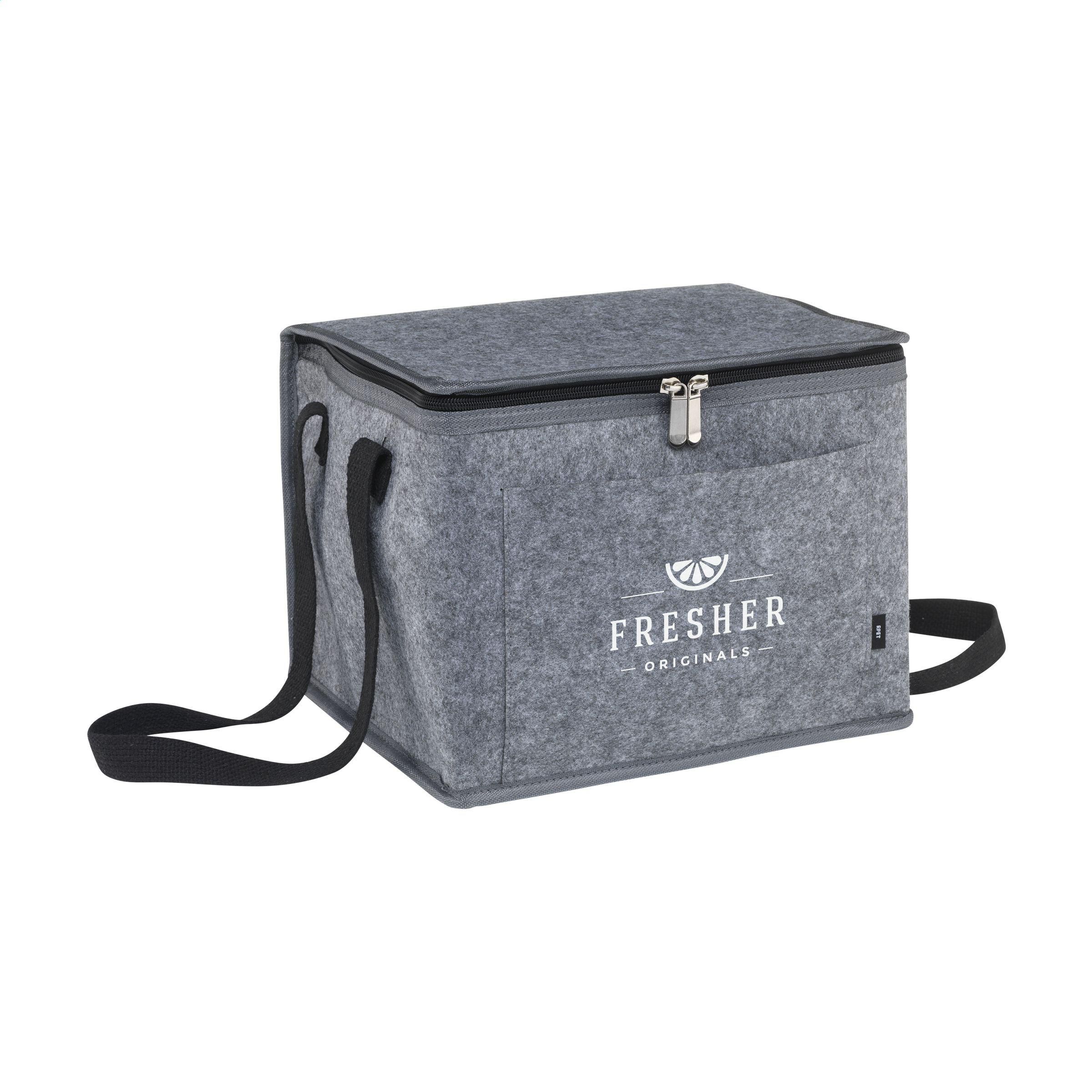 Sac isotherme en feutre