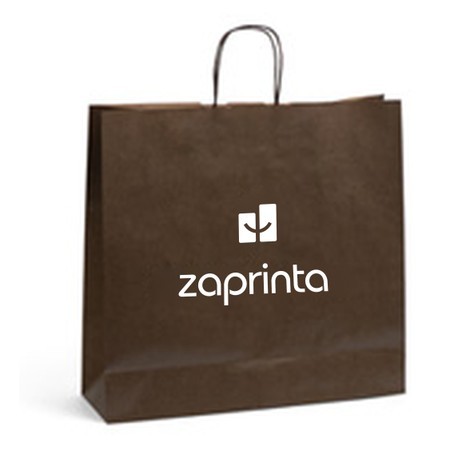Papiertragetaschen - | Zaprinta Luxemburg