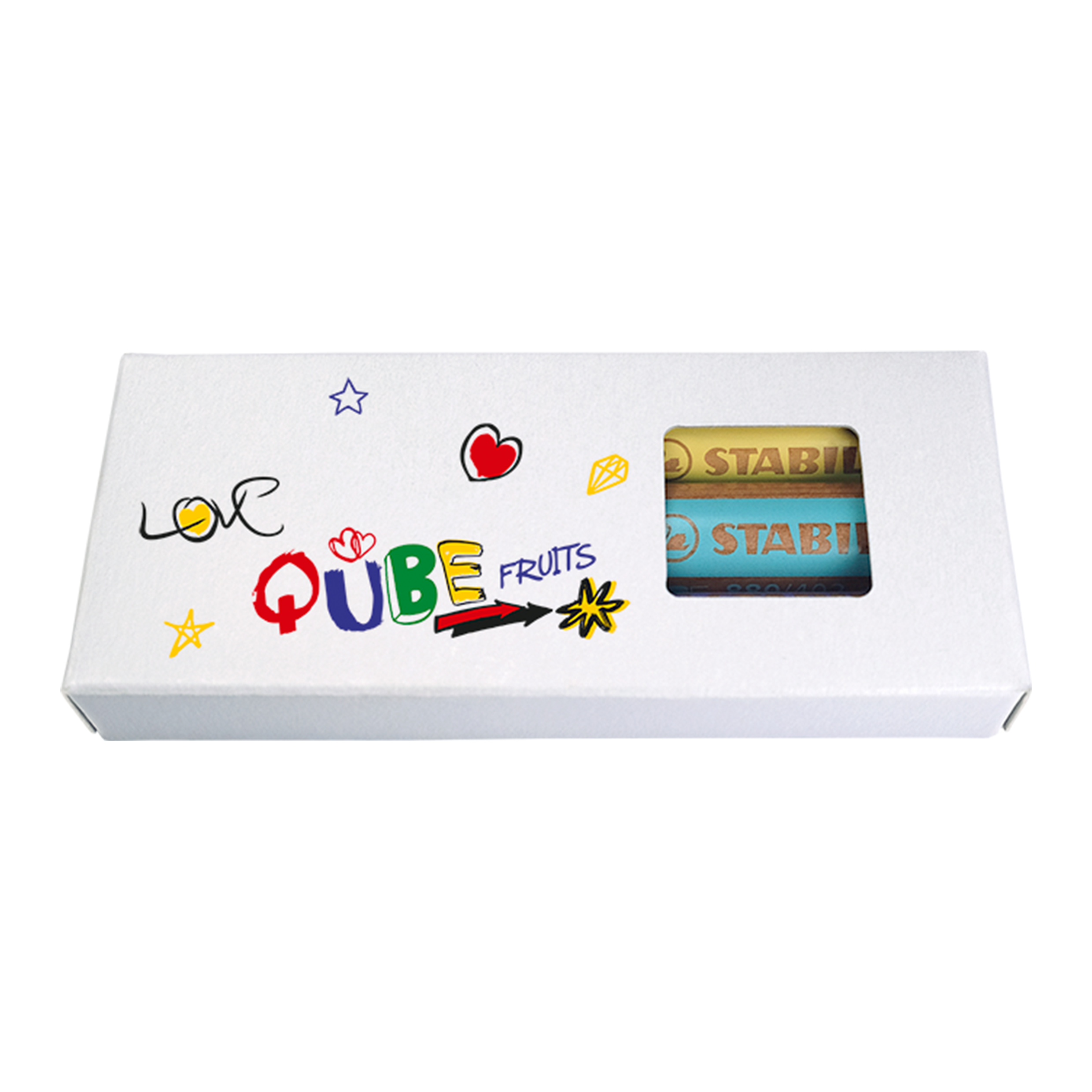 Ensemble de Crayons Polyvalents Stabilo Boss® - Thorée-les-Pins