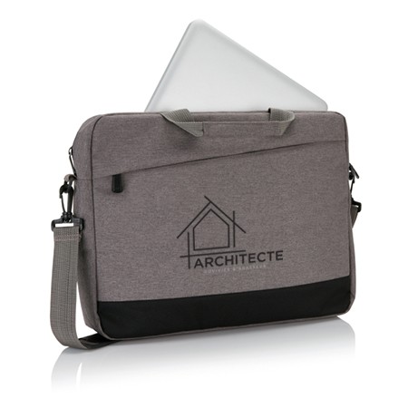 Trendige Laptoptasche - Hallstatt