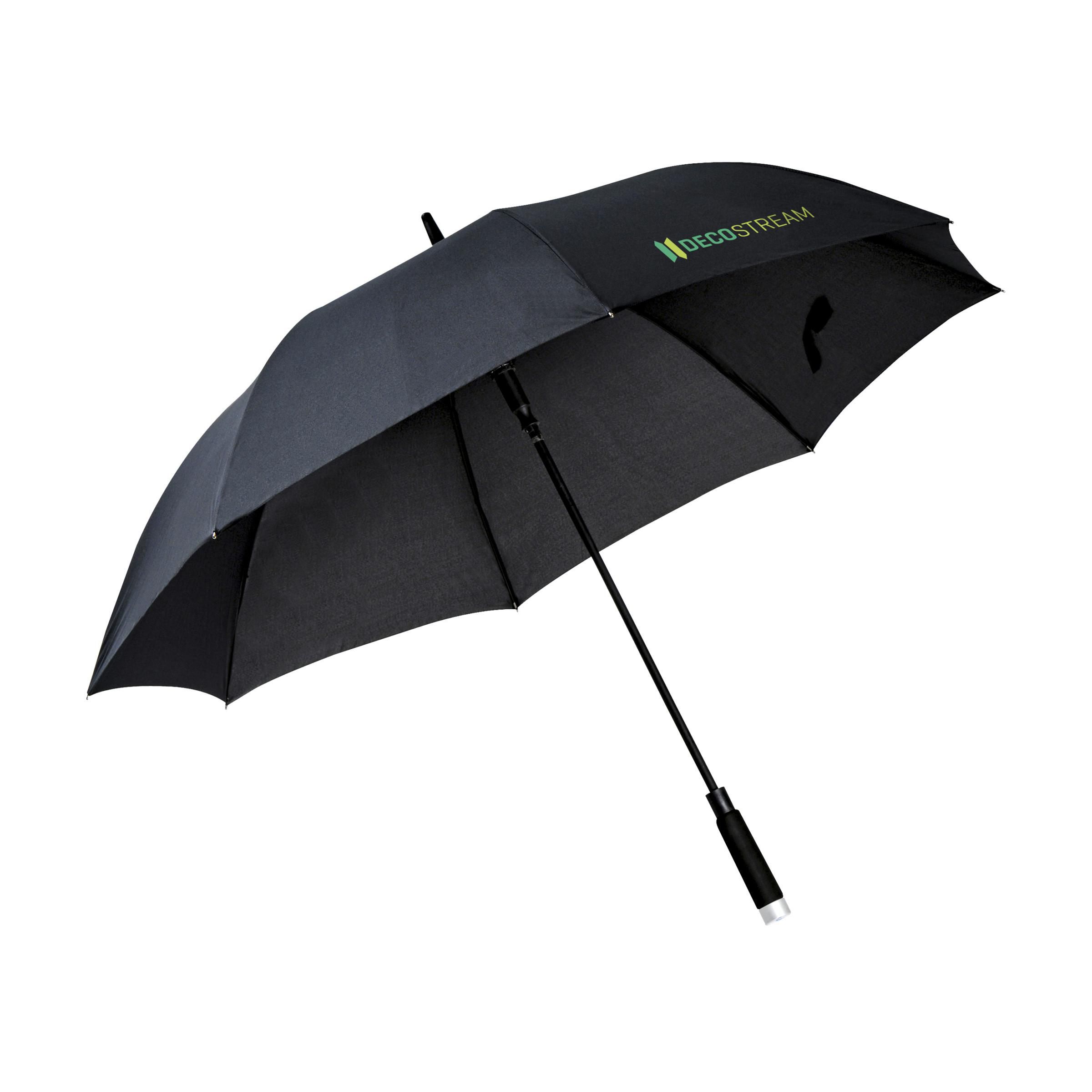 Parapluie Avenue de Luxe - Palantine imprimé avec logo