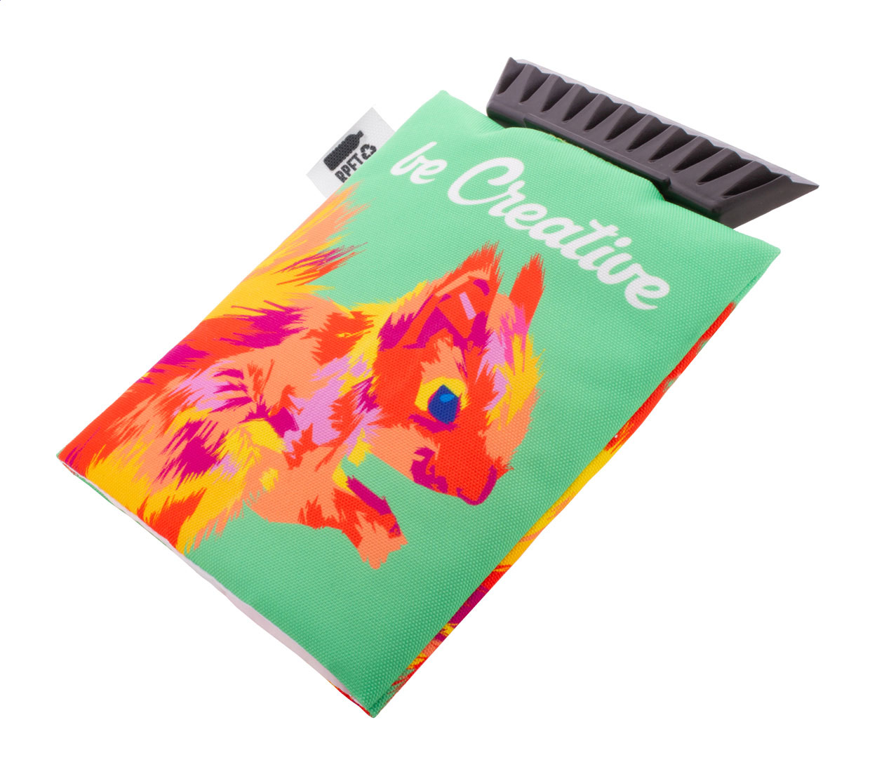 Individuelle Eiskratzer-Handschuh - Penzberg