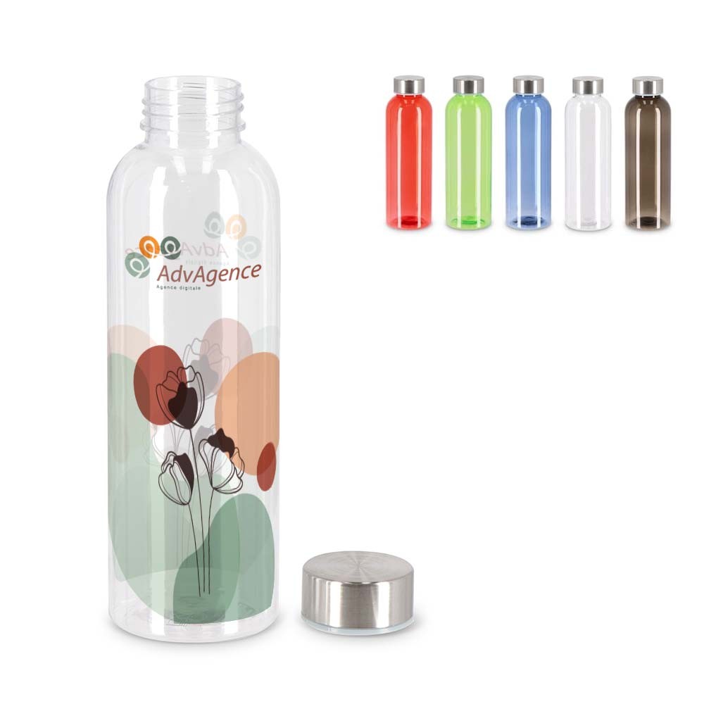 Bouteille Enchantée Éco - Le Noyer imprimé avec logo