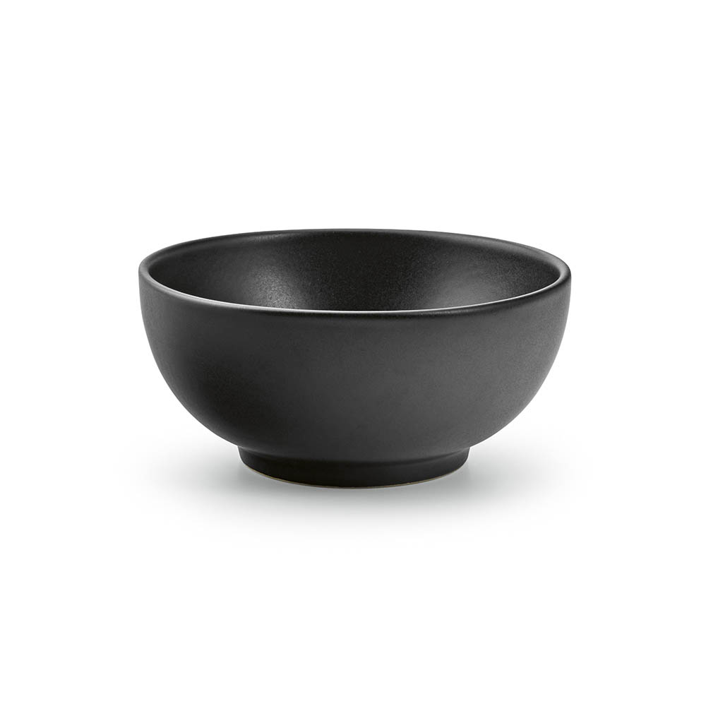 Portugiesische Keramikschale Matt - Ortenberg bedrucken mit Logo