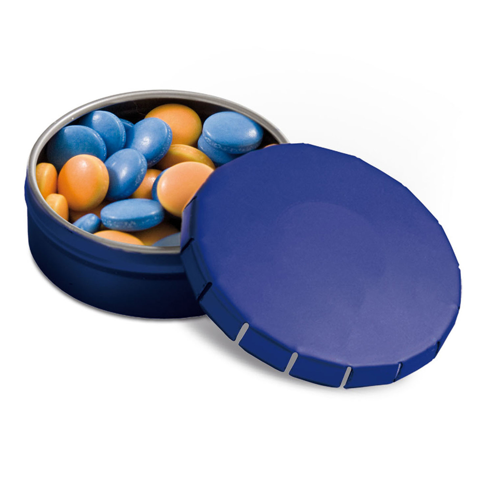 Mini-Pfefferminz-Dose - Fügenhrunzen