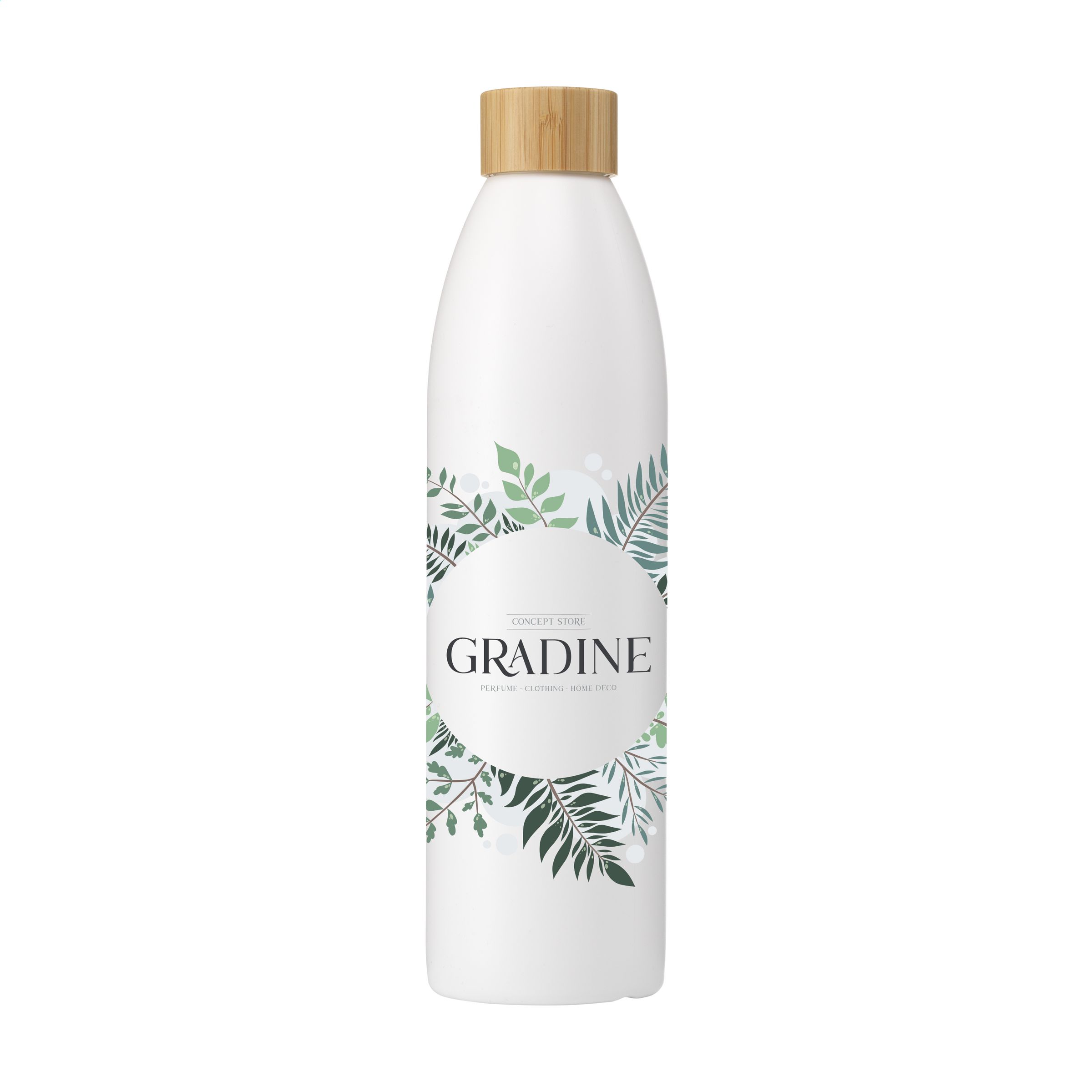 Gourde personnalisée 500 ml écologique - Florence