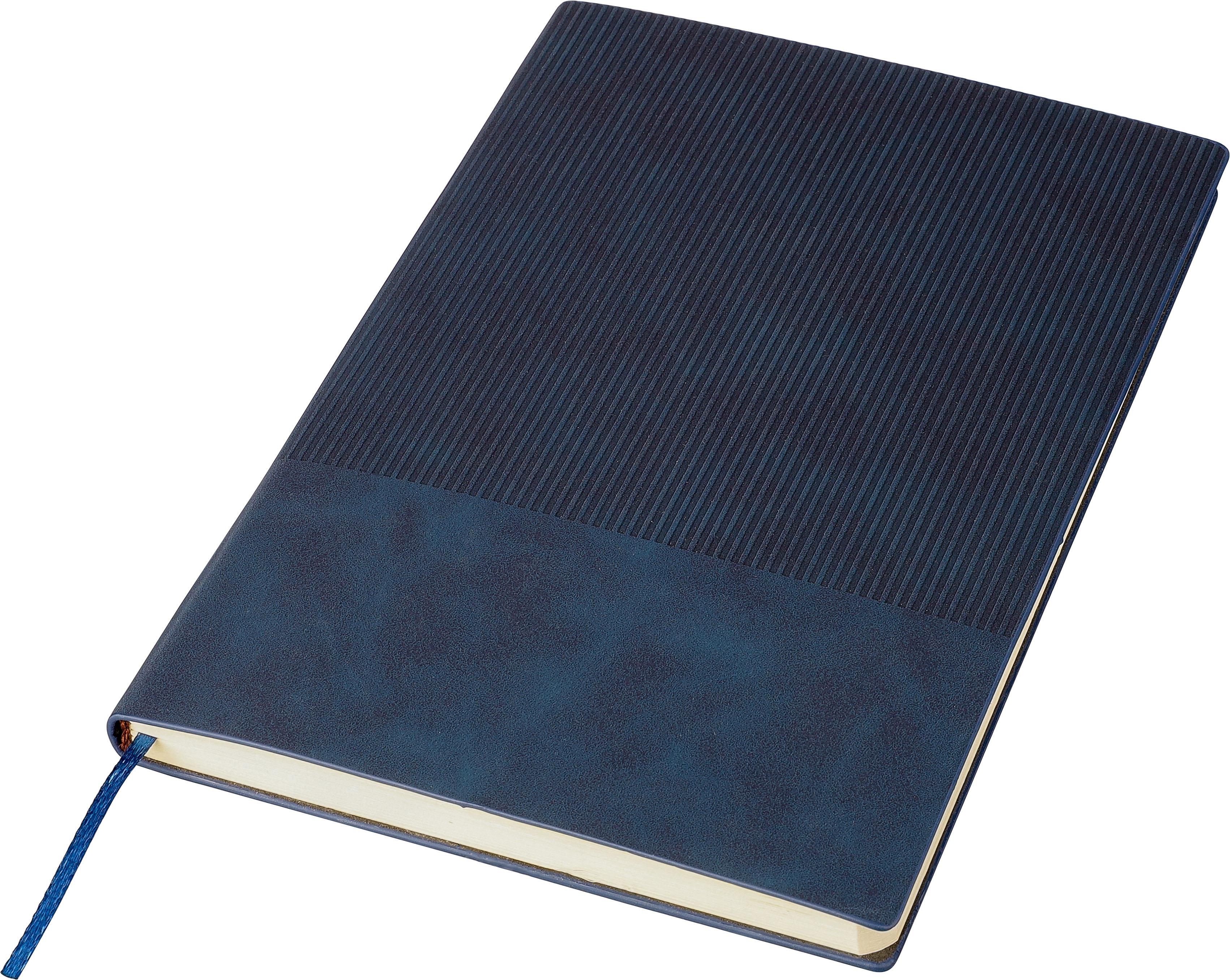 Carnet Corduroy Recyclé - Villars-sous-Dampjoux