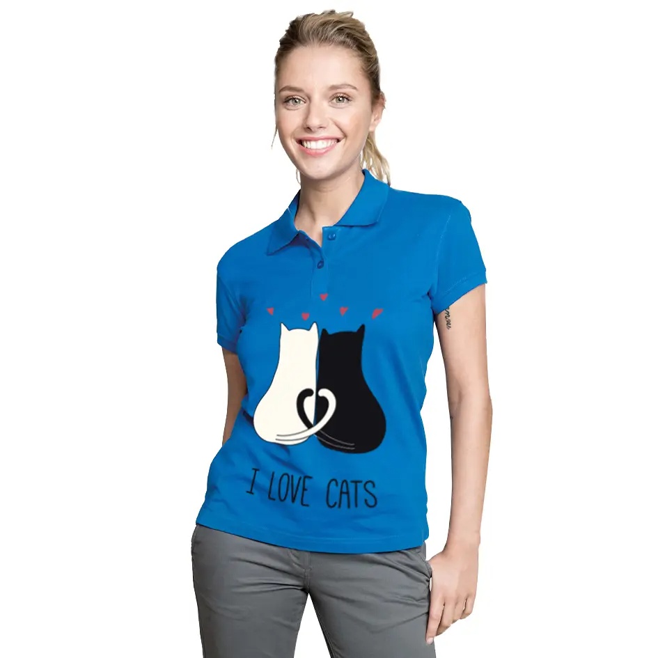 Piqué Polo personalisiert - | Zaprinta Luxemburg Piqué Polo personalisiert - | Zaprinta Luxemburg