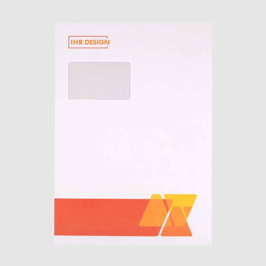 Enveloppe Prestige - Marsainvilliers