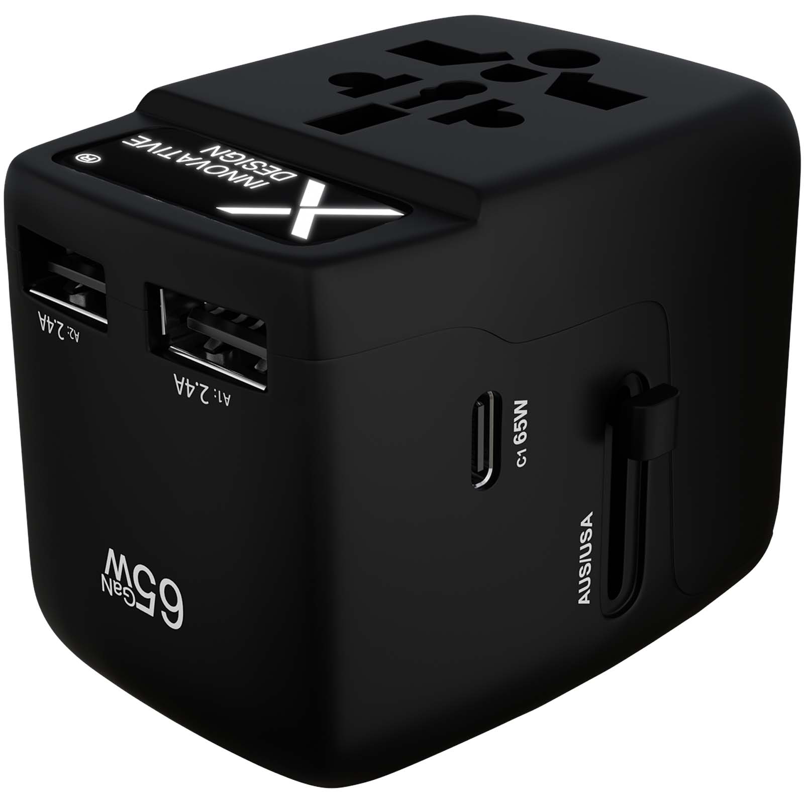 Adaptateur de voyage Universel - Lagery