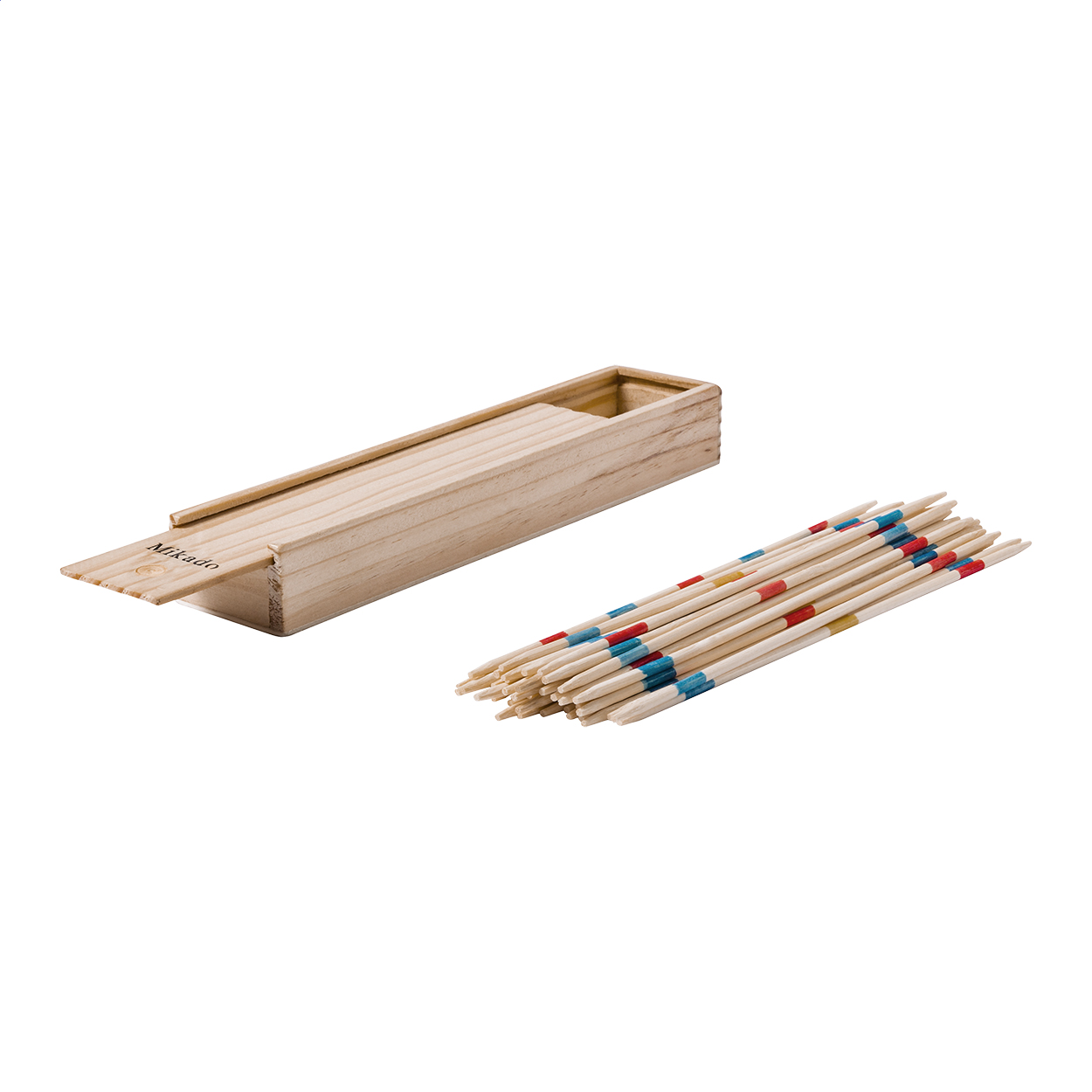 Holz Mikado Spiel - Zeulenroda-Triebes
