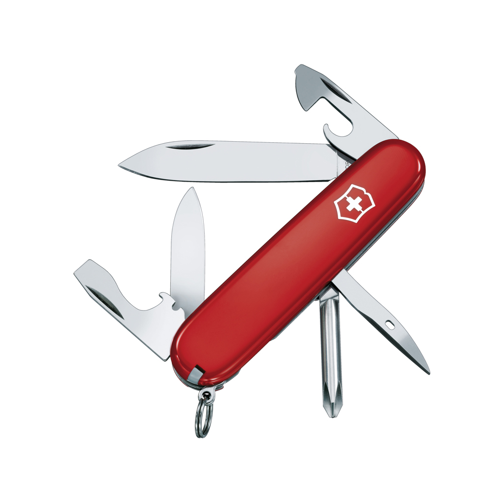 Couteau de Poche Tinker Universel - Montheries