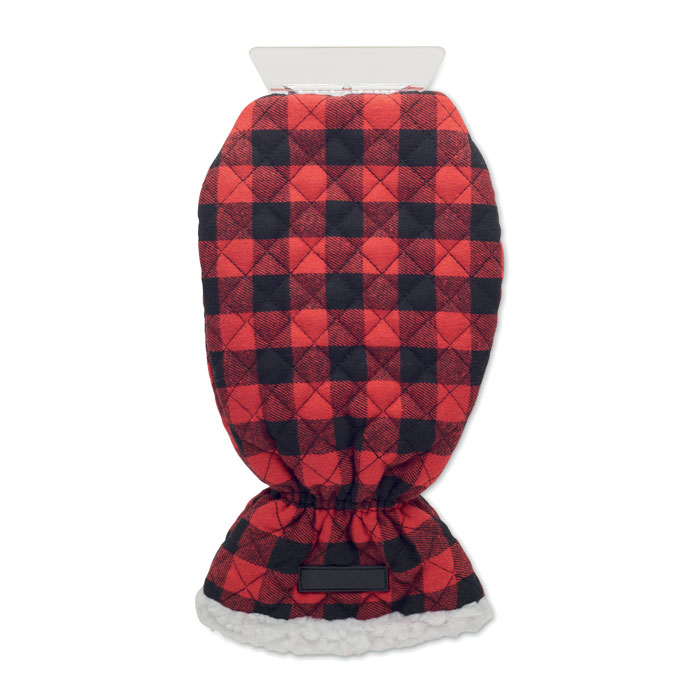 Gant grattoir doublé sherpa - Mizoën