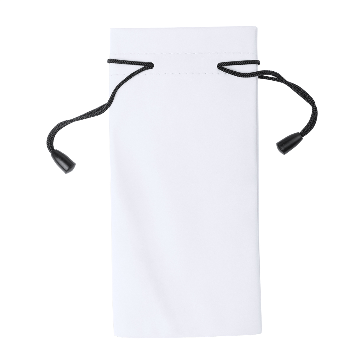 Stringa weiches Sonnenbrillen-Etui aus Polyester mit Logo bedrucken mit Logo