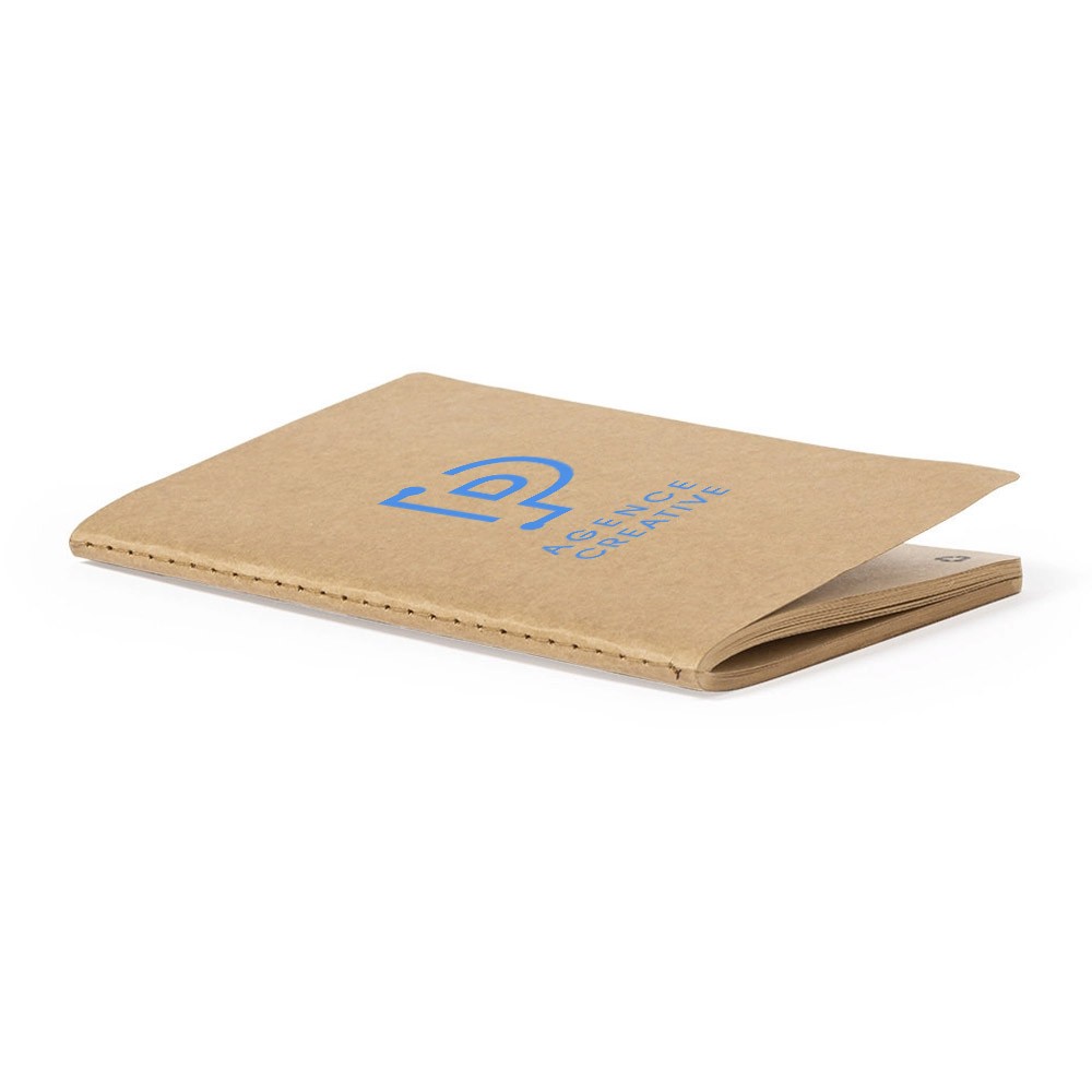 NatureSoft A5 Recycling-Notizbuch - Grünau