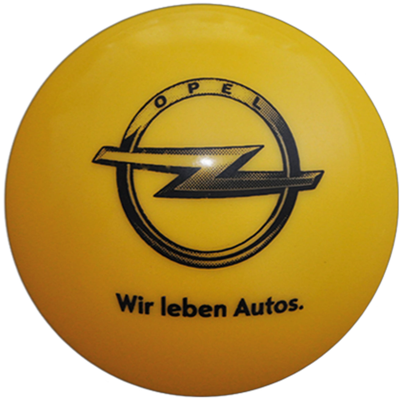 Ballon de football personnalisé en vinyle - Larressingle