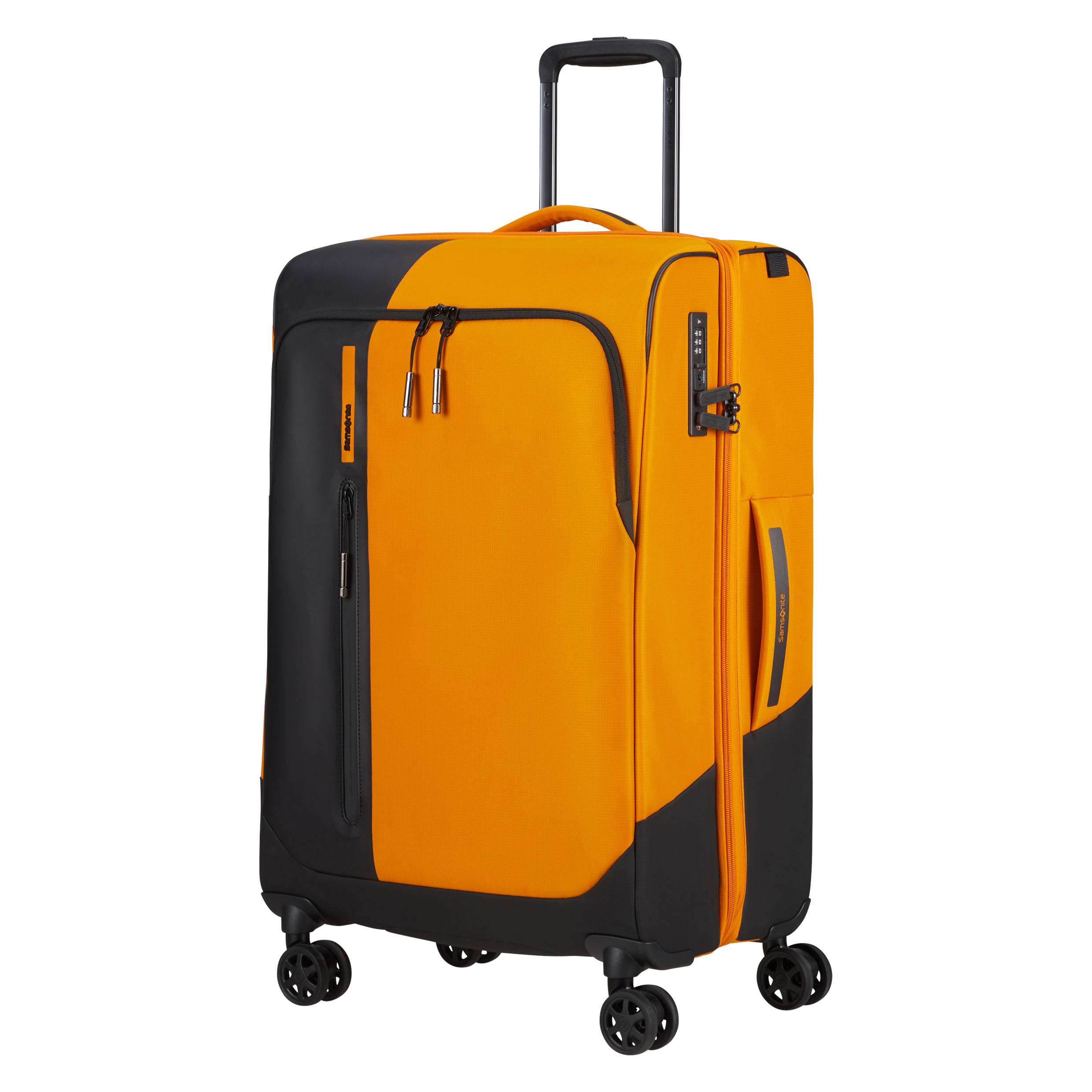 Samsonite Biz2Go TRVL Spinner 66 EXP. Double Frame bedrucken mit Logo