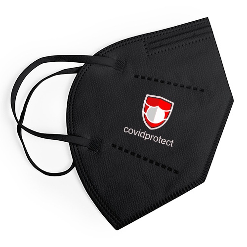 Masque FFP2 personnalisé auto-filtrant - Pissenlit