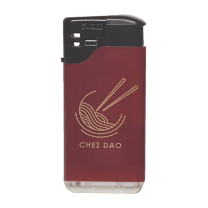 Éclat de Lumière - Saint-Bonnet-de-Joux imprimé avec logo