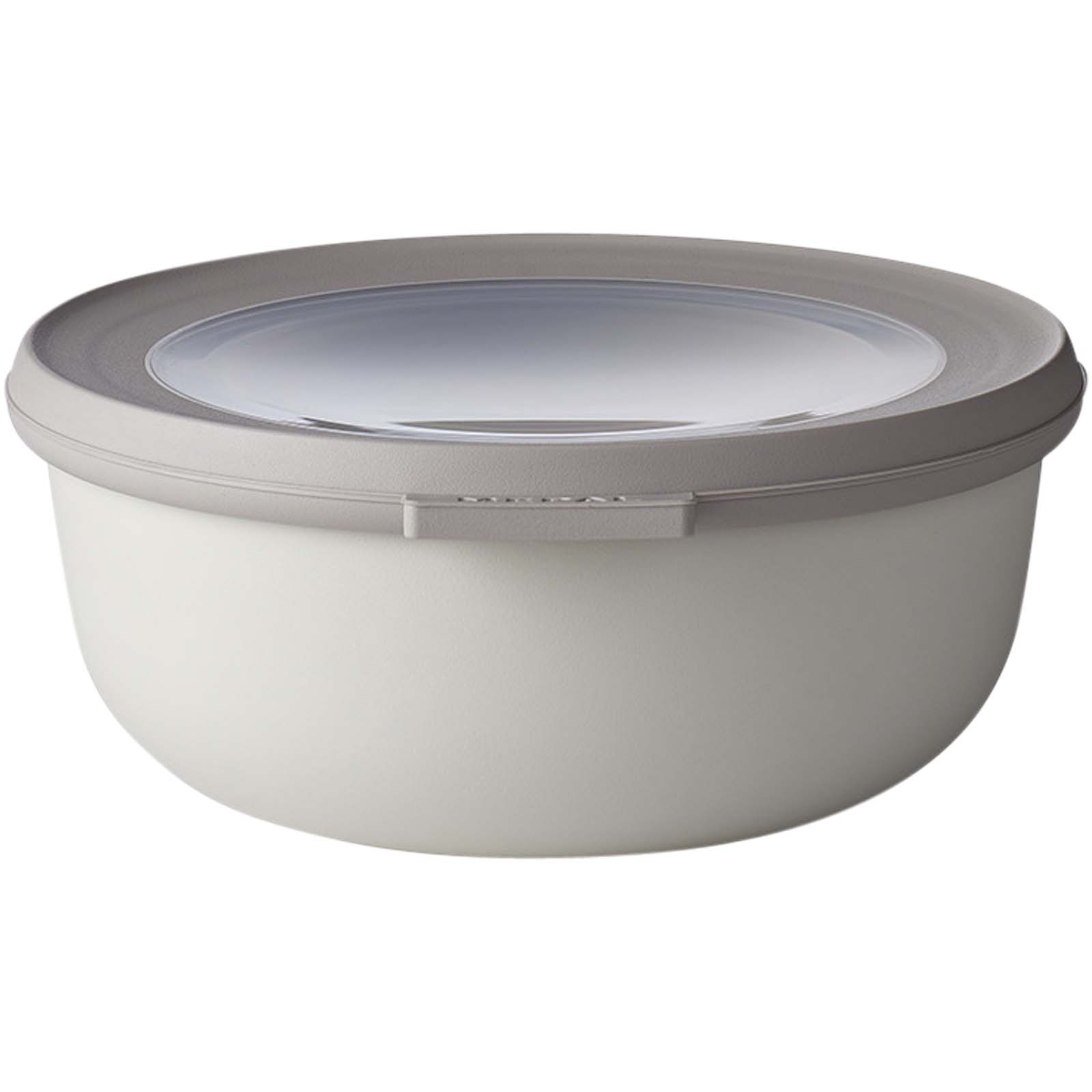 Mepal Cirqula Schale mit mehreren Fächern 750 ml