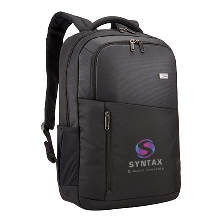 Sac à dos Propel pour ordinateur portable de 15,6" 20L - Noir