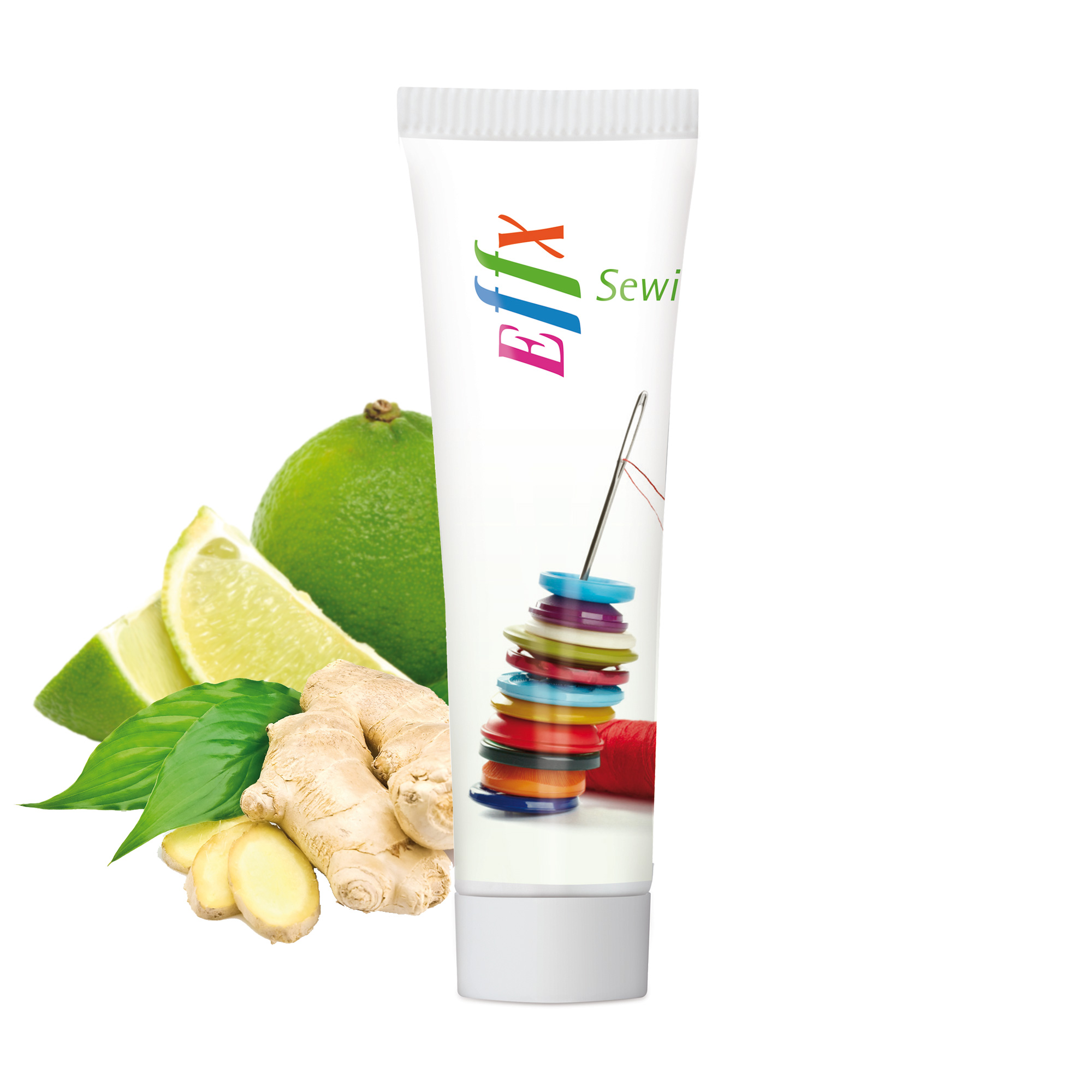 Baume Apaisant au Gingembre et à la Lime - Mellecey