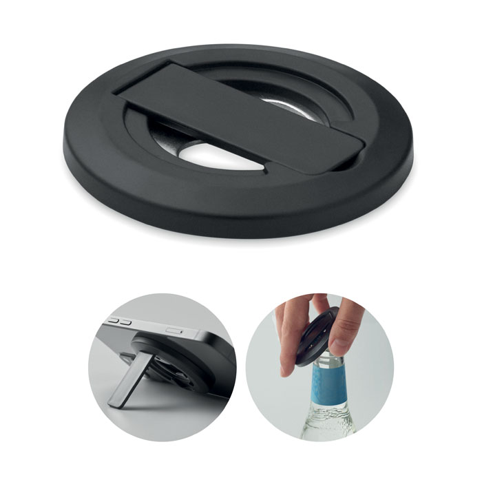 Porte-téléphone aimanté avec décapsuleur - Escherange