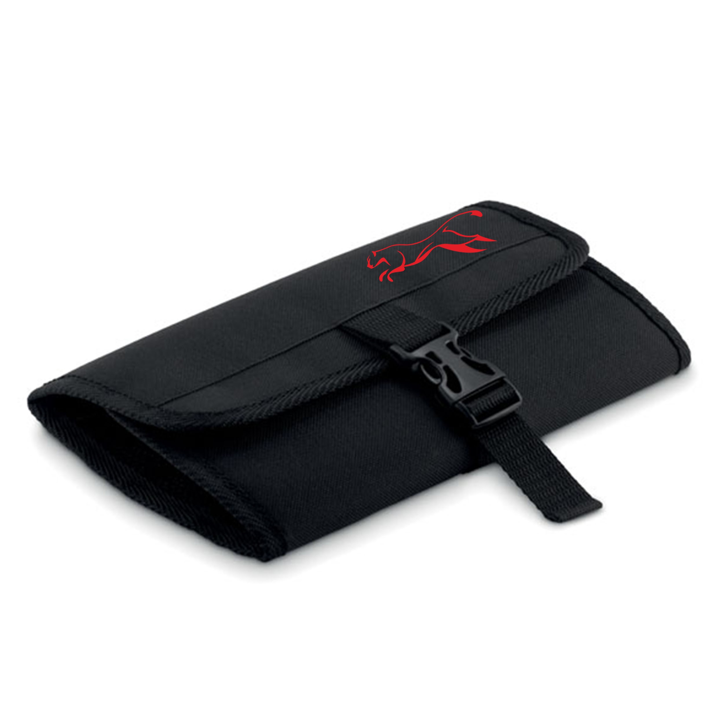 Reisepass-Hülle mit Klettverschluss - Lagos