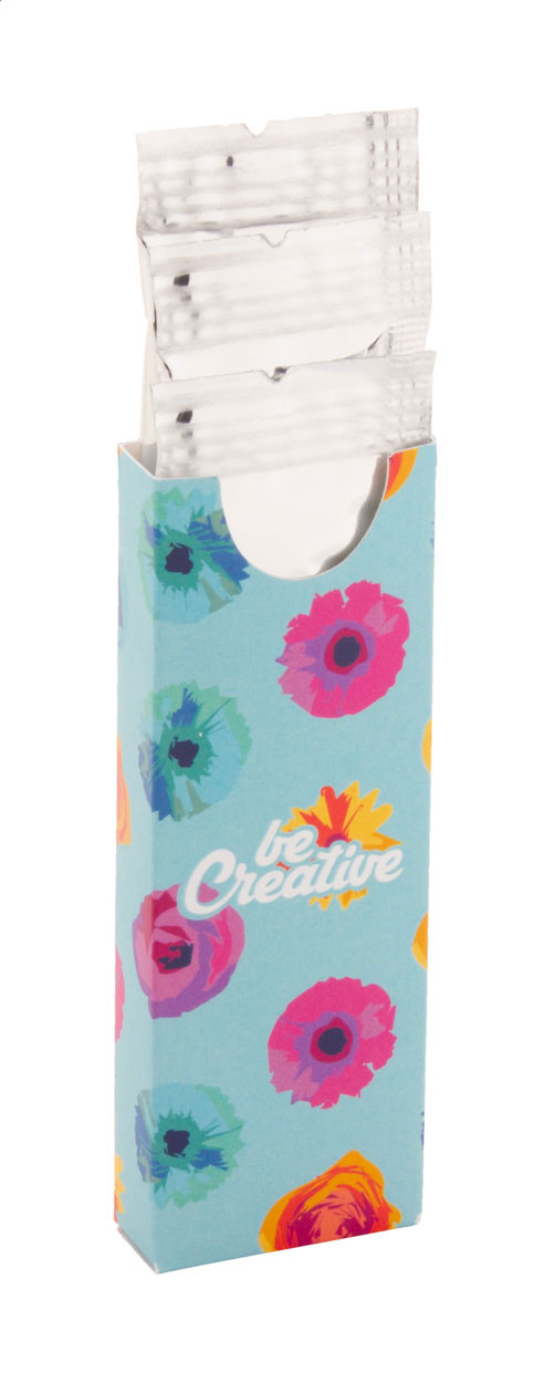 Honigbiene Dreierpack - Ahlen bedrucken mit Logo