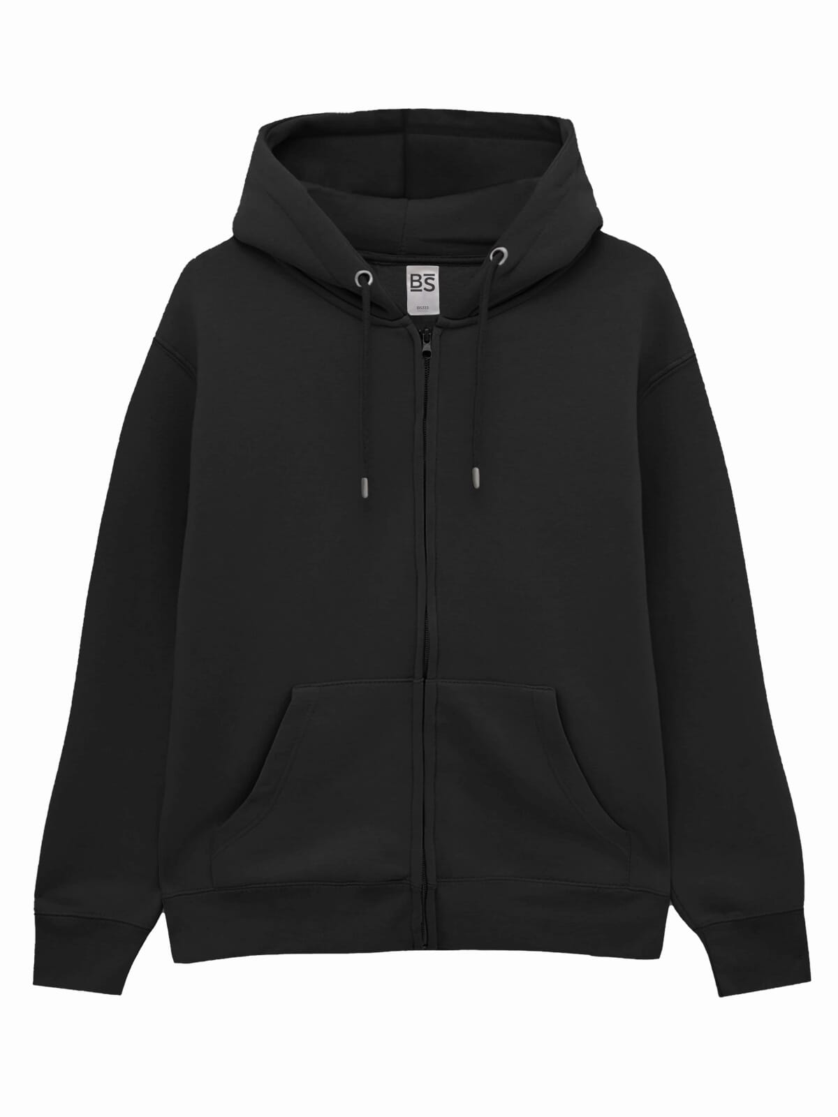 BS Berry Zipp Pullover