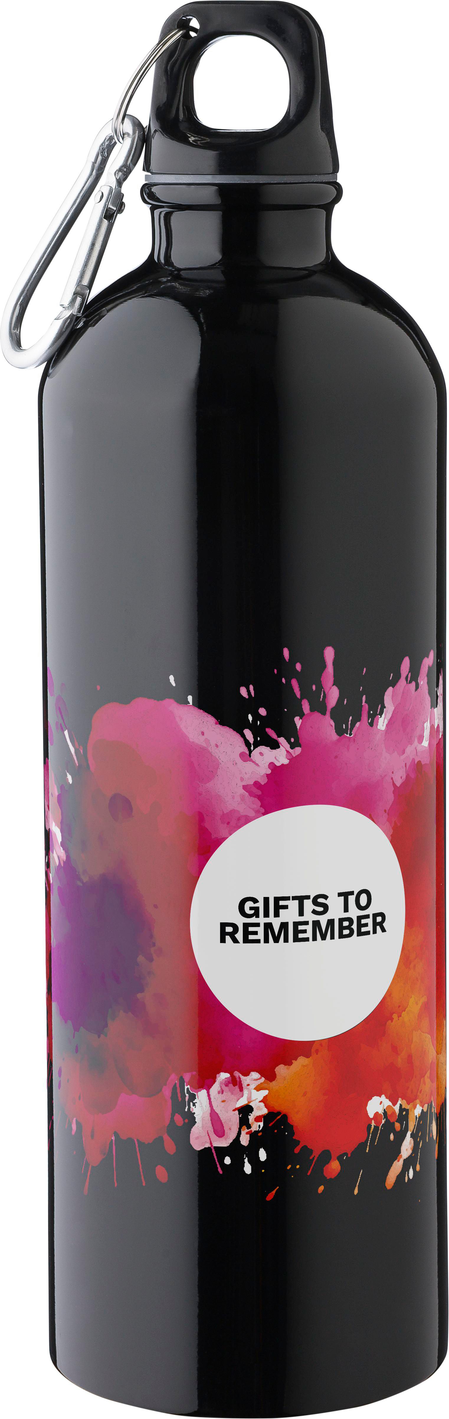 Nachhaltige Edelstahlflasche - Maxhütte-Haidhof