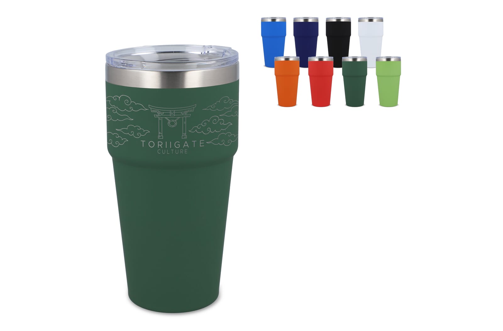 Tasse automatique en céramique douce au toucher 500ml
