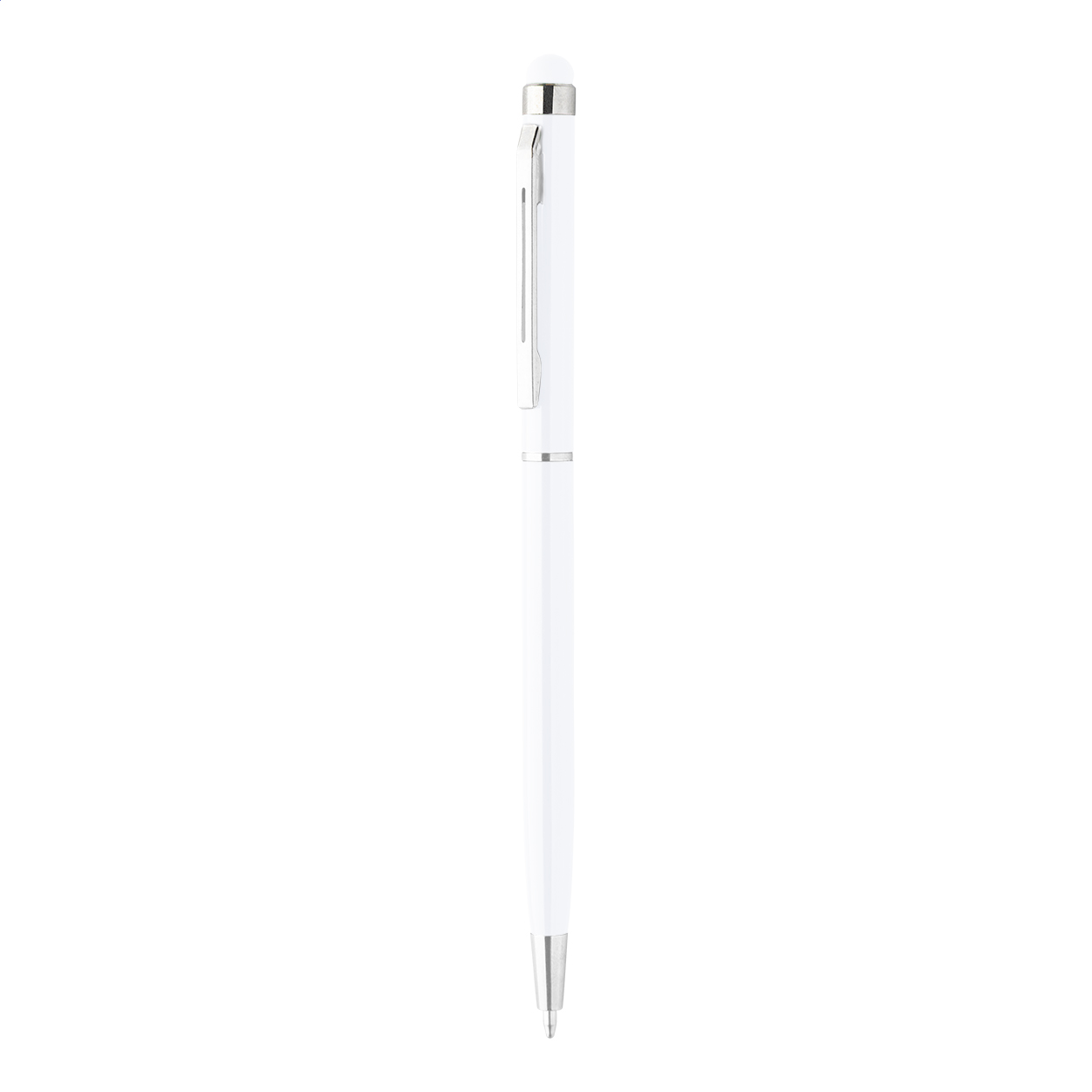 Stylo tactile aluminium - Assac