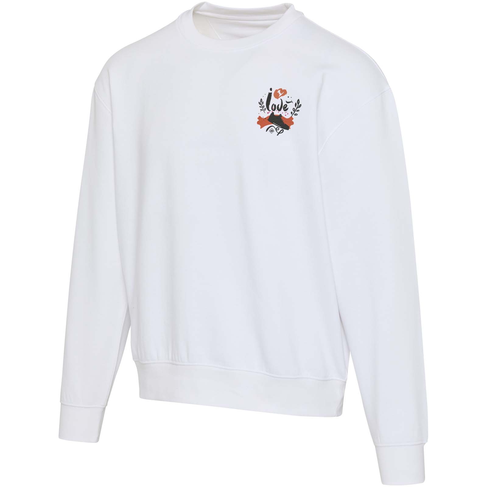 Le Pull Contemporain en Coton Bio - Arrancourt