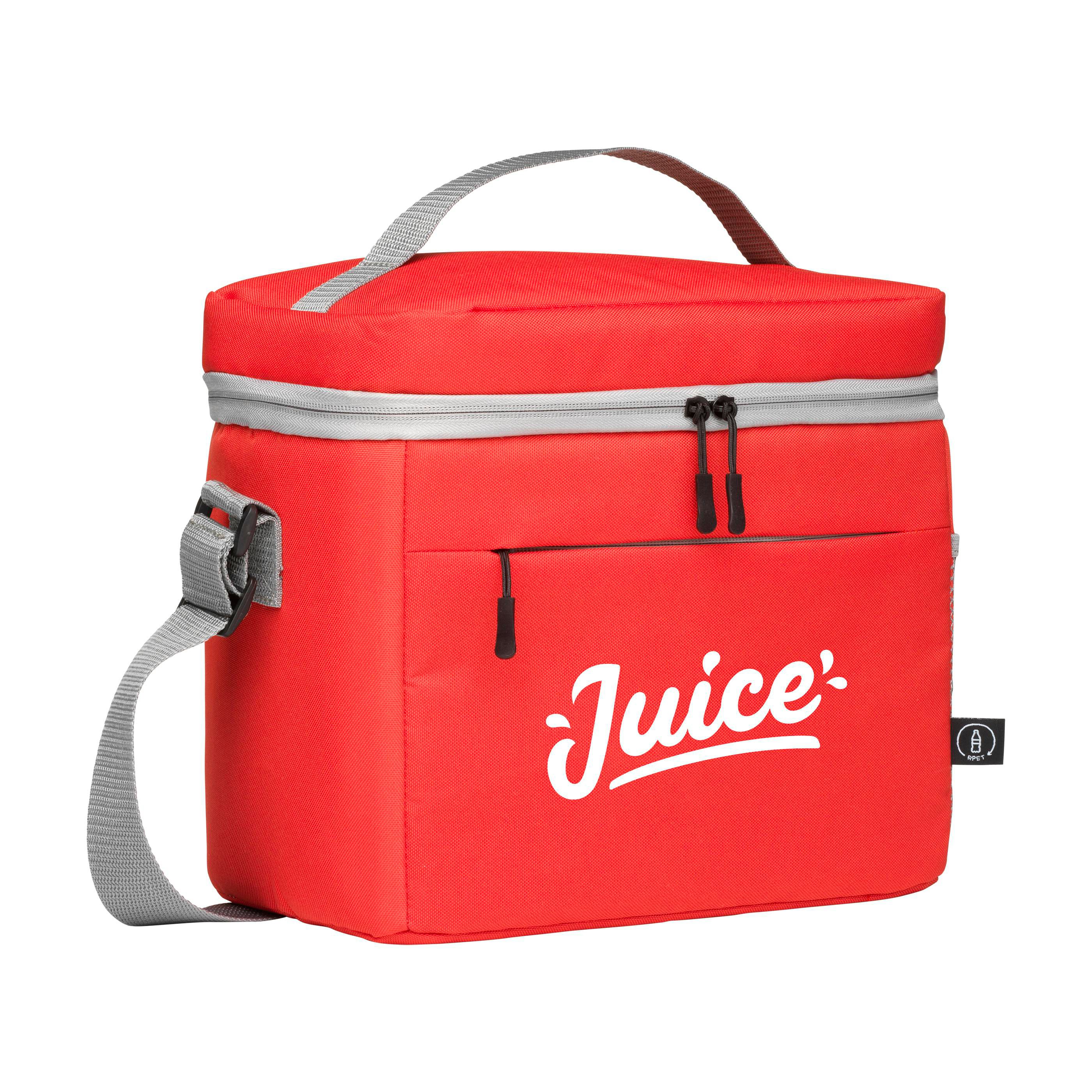 Sac Isotherme ÉcoFrais Recyclé - Jallerange imprimé avec logo