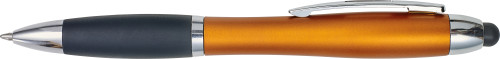 Stylo à bille laser LightGrip - Bourganeuf