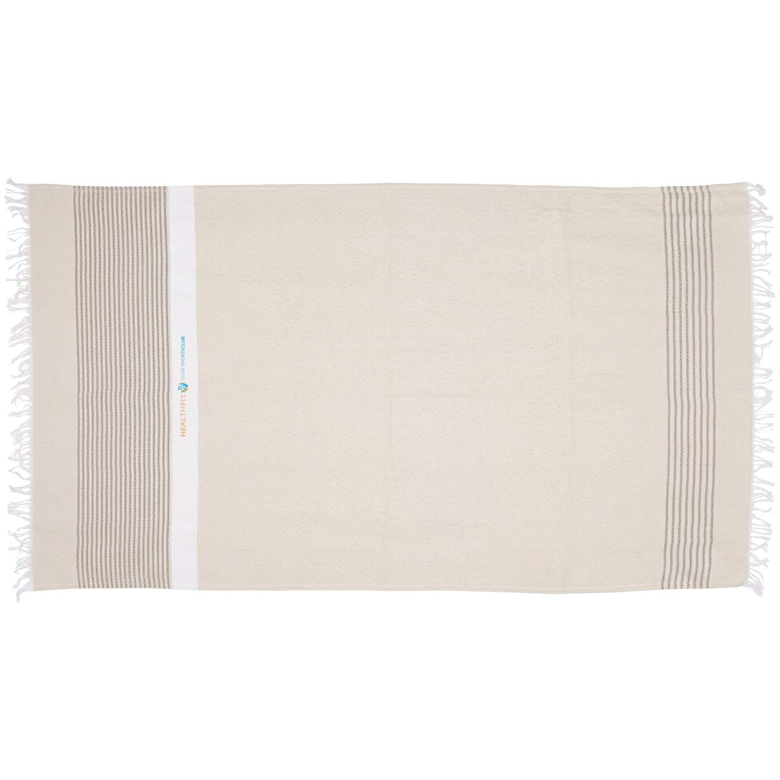 Serviette de Plage Éco-consciente - Saint-Omer-en-Chaussée
