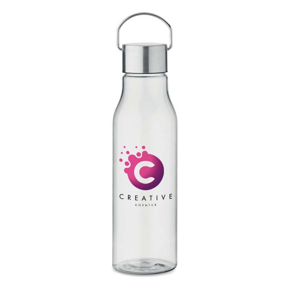 Bouteille de Boisson en Acier Inoxydable Sans BPA RPET - Saint-Pierre-de-Plesguen