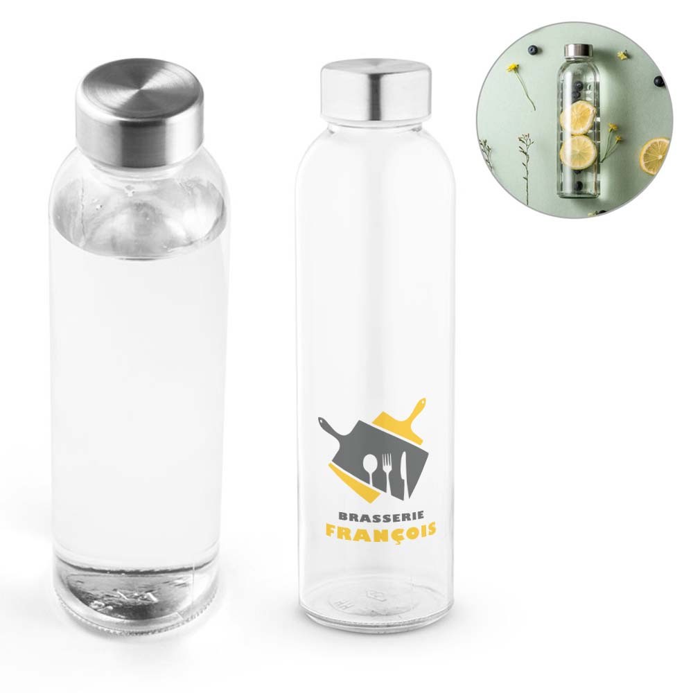 Sublimationsglasflasche - Neustadt