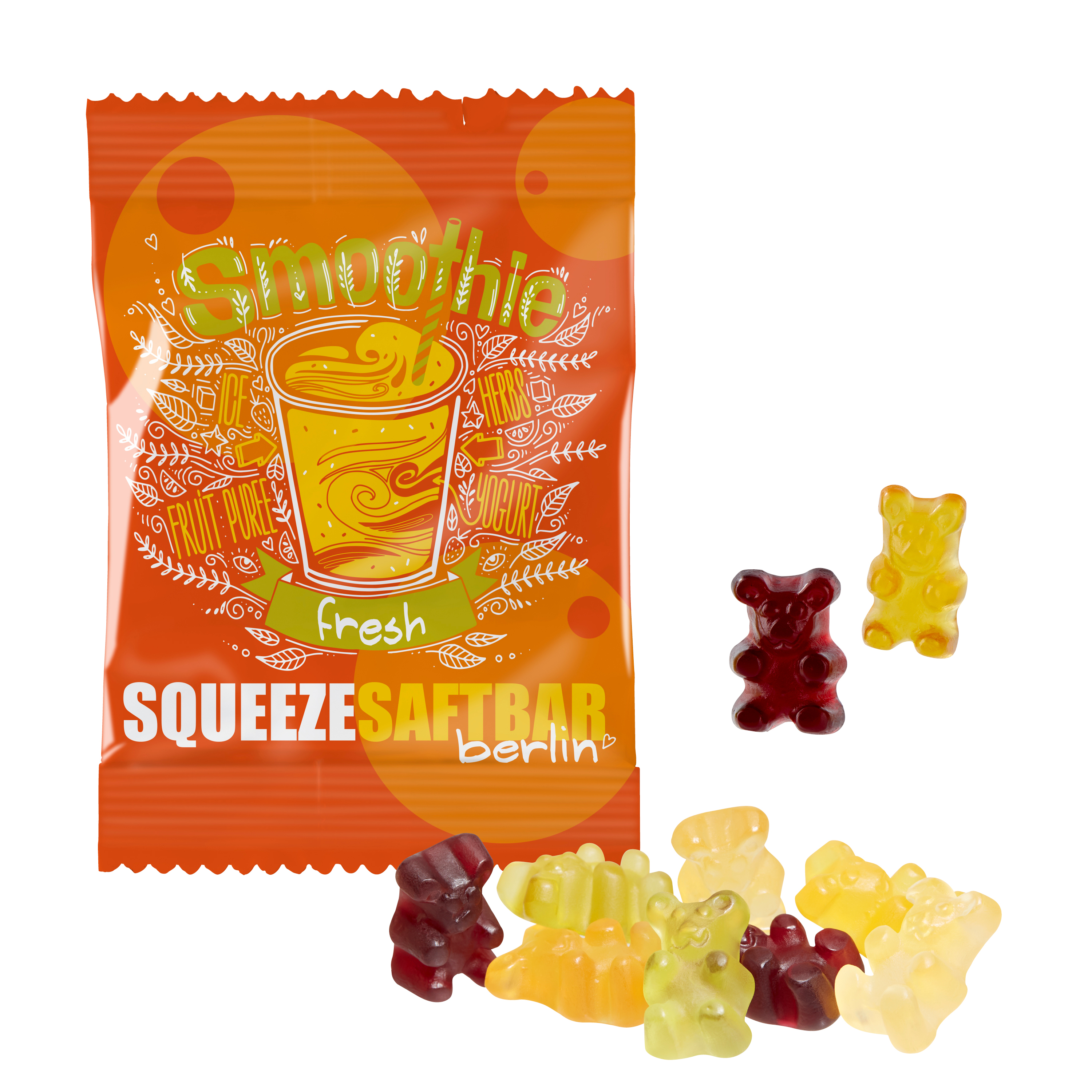 Fruchtsaft Gummibärchen - Osnabrück