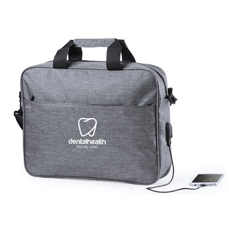 Porte-documents personnalisable - Noah