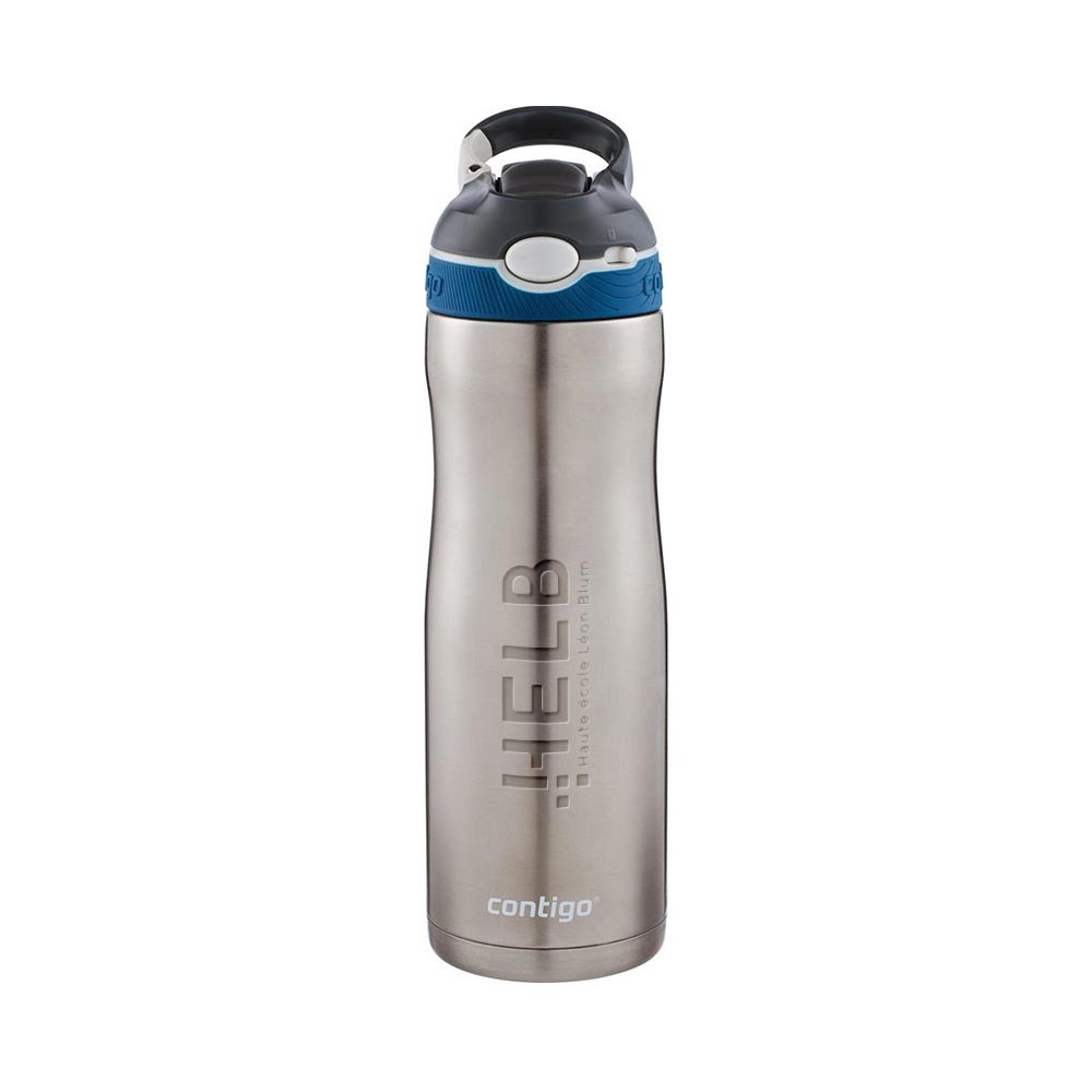 Bouteille Isotherme Inox 590 ml - Sandarville